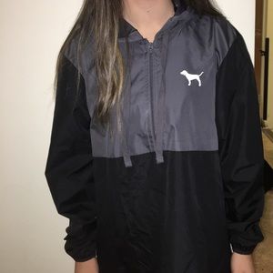 SOLD - Raincoat from PINK